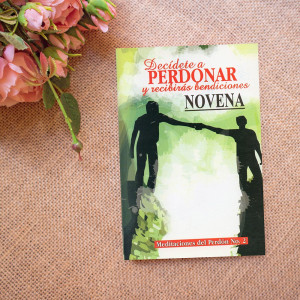Decídete a perdonar