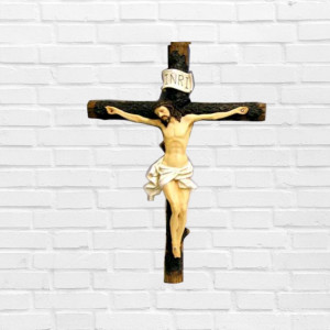 Crucifijo 24"