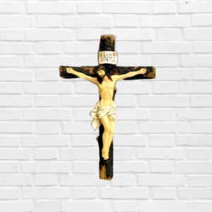 Crucifijo 16"