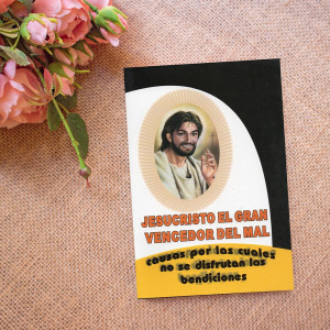 Jesucristo el Gran Vencedor del mal