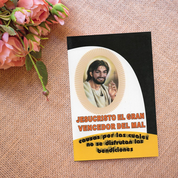 Jesucristo el Gran Vencedor del mal