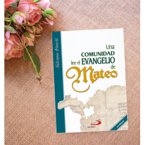 Una comunidad lee el evangelio de Mateo