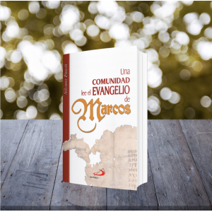 Una comunidad lee el evangelio de Marcos