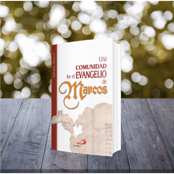 Una comunidad lee el evangelio de Marcos