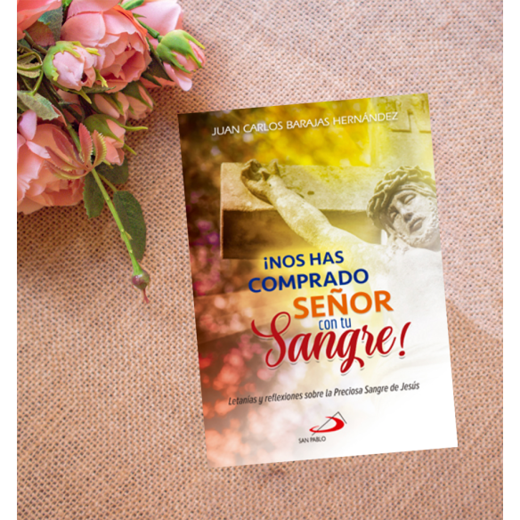 Nos han comprado señor con tu sangre