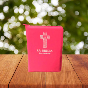 Biblia Dios Habla Hoy - Fucsia Pequeña