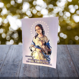 Novena a nuestra Señora de la dulce espera