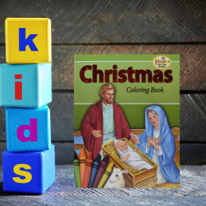 Christmas Coloring Book
