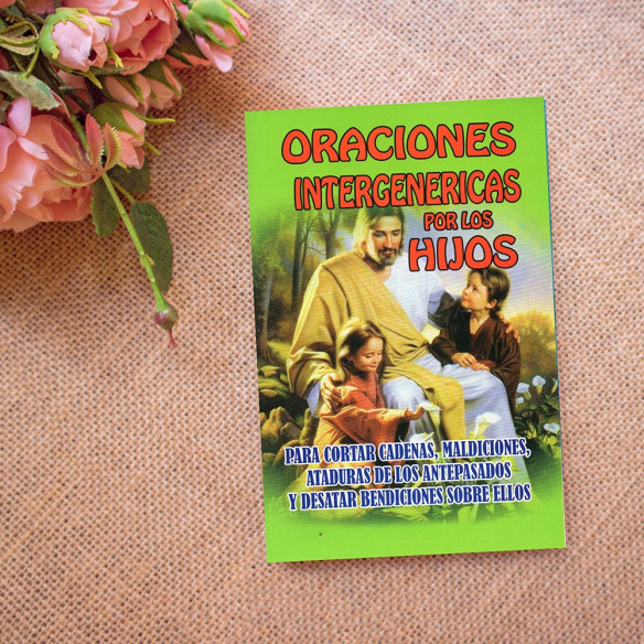 Oraciones Intergenéricas por los Hijos