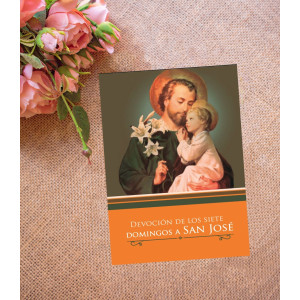 Devoción de los 7 domingos a San José
