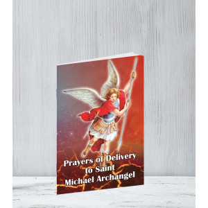 Prayers of delivery to saint Michael Archangel