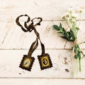 Small  St Joseph Scapular 2