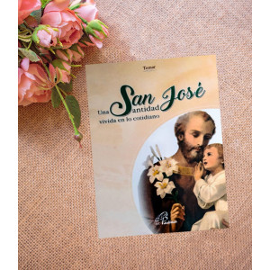 San José. Una santidad vivida en lo cotidiano