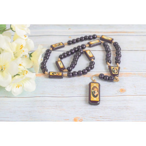 Chaplet - Saint Jospeh (wooden)