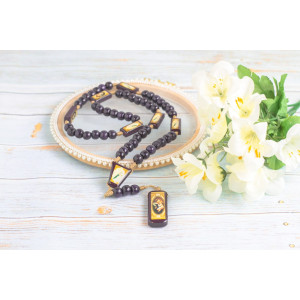 Chaplet - Saint Jospeh (wooden) 2