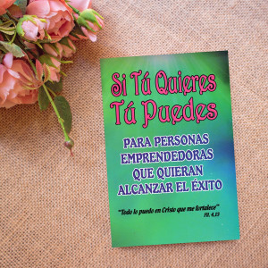 Si tu Quieres tu puedes