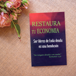 Restaura tu economía