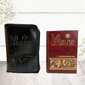 Forro Biblia Latinoamerica GRANDE