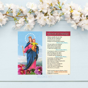 Estampa -  Maria Auxiliadora
