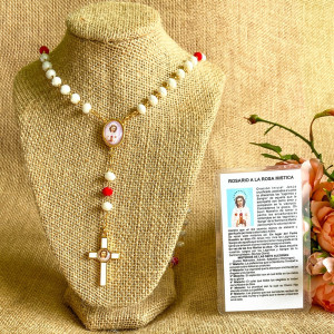Chaplet  to the Mystical Rose