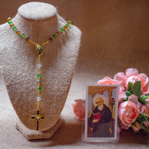 Chaplet to Saint Bernard