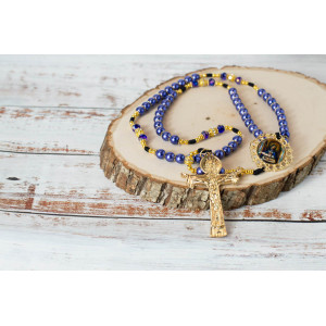 Trinity Rosary our lady of Altagracia