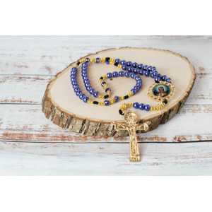 Trinity Rosary our lady of Llama del Amor