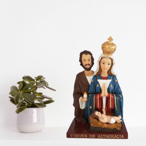Virgen de Altagracia - Joseph 7"