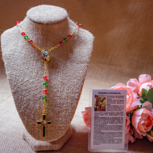 Chaplet to Saint Michael Archangel