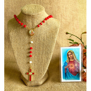 Rosario Al Inmaculado Corazón de Maria