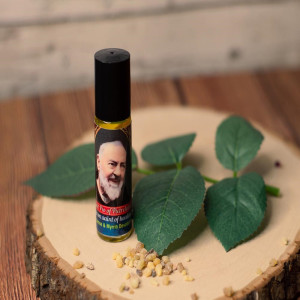Aceite Devocional - Padre Pio