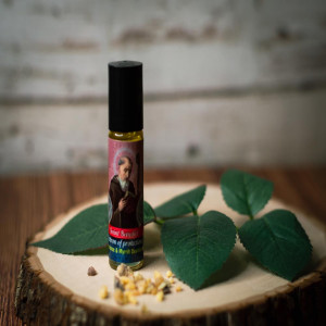 Saint Benedict Devotional Oil