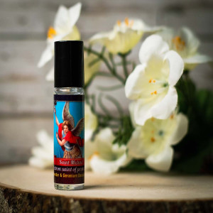 Saint Michael Devotional Oil
