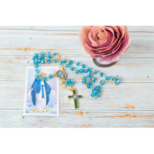 Rosario a la Virgen Milagrosa