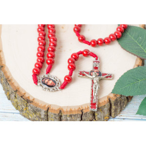 Coronilla Sangre de Cristo 2