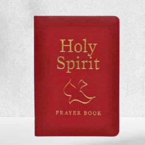 Holy Spirit Prayer Book (Leatherette)