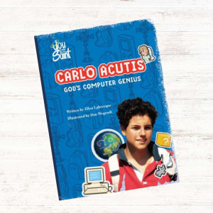 Carlo Acutis God's Computer Genius