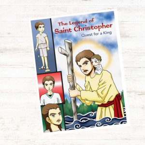 Legend Of St Christopher Quest For King