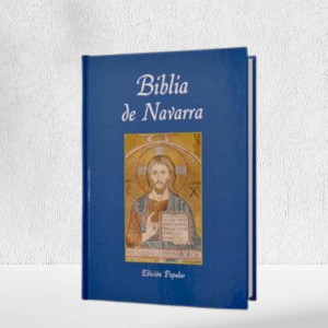 Biblia de Navarra (tapa dura)