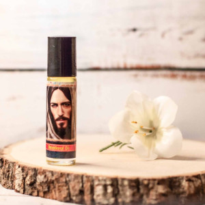 Aceite Devocional - Jesus de Nazareth