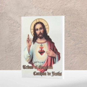 Triduo al Sagrado Corazon de Jesus