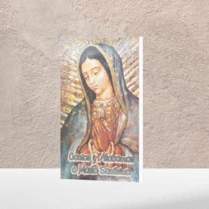 Cantos y Alabanzas a Maria Santisima