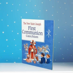 St. Joseph First Communion Catechism