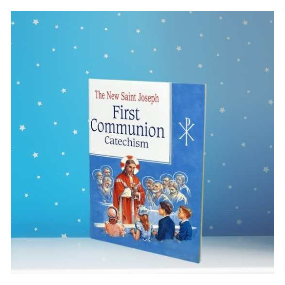 St. Joseph First Communion Catechism