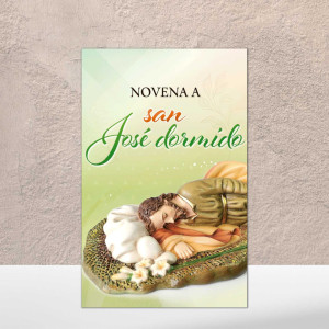 Novena A San Jose Dormido