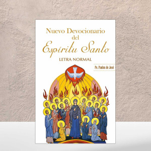 Nuevo Devocionario Del Espiritu Santo