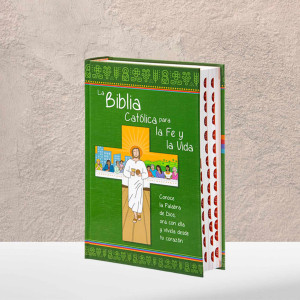 La Biblia Católica para la Fe y la Vida