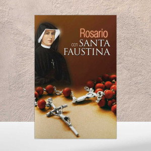 Rosario Con Santa Faustina