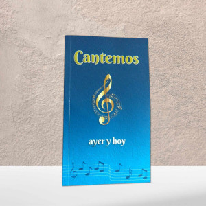 Cantemos ayer y hoy