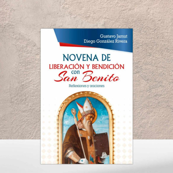 Novena de liberación y bendición con San Benito